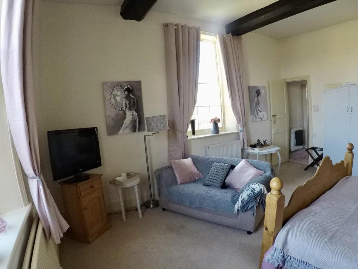 Whitchurch Farm Guesthouse Alderminster Εξωτερικό φωτογραφία