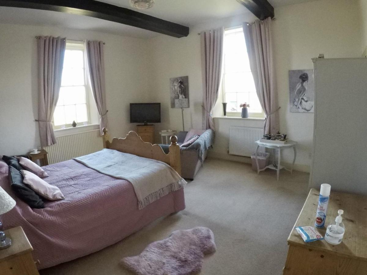Whitchurch Farm Guesthouse Alderminster Εξωτερικό φωτογραφία