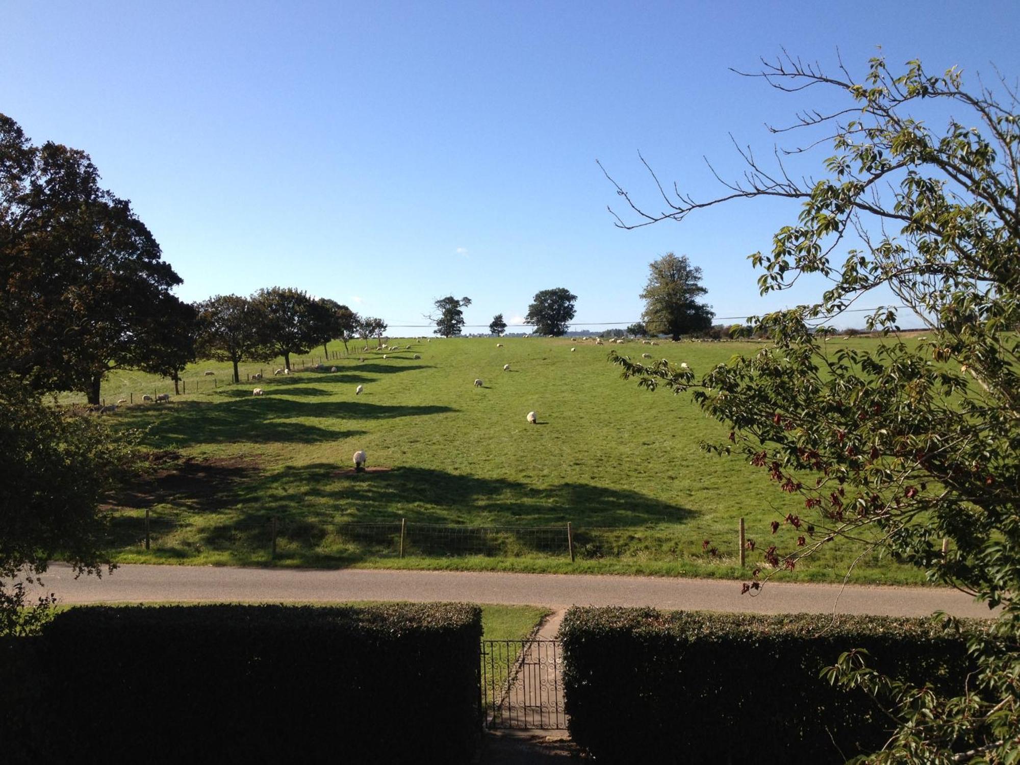 Whitchurch Farm Guesthouse Alderminster Εξωτερικό φωτογραφία