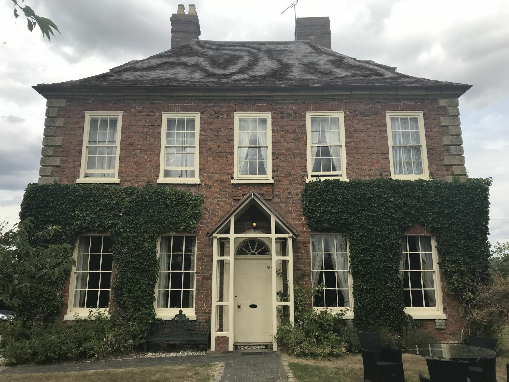 Whitchurch Farm Guesthouse Alderminster Εξωτερικό φωτογραφία