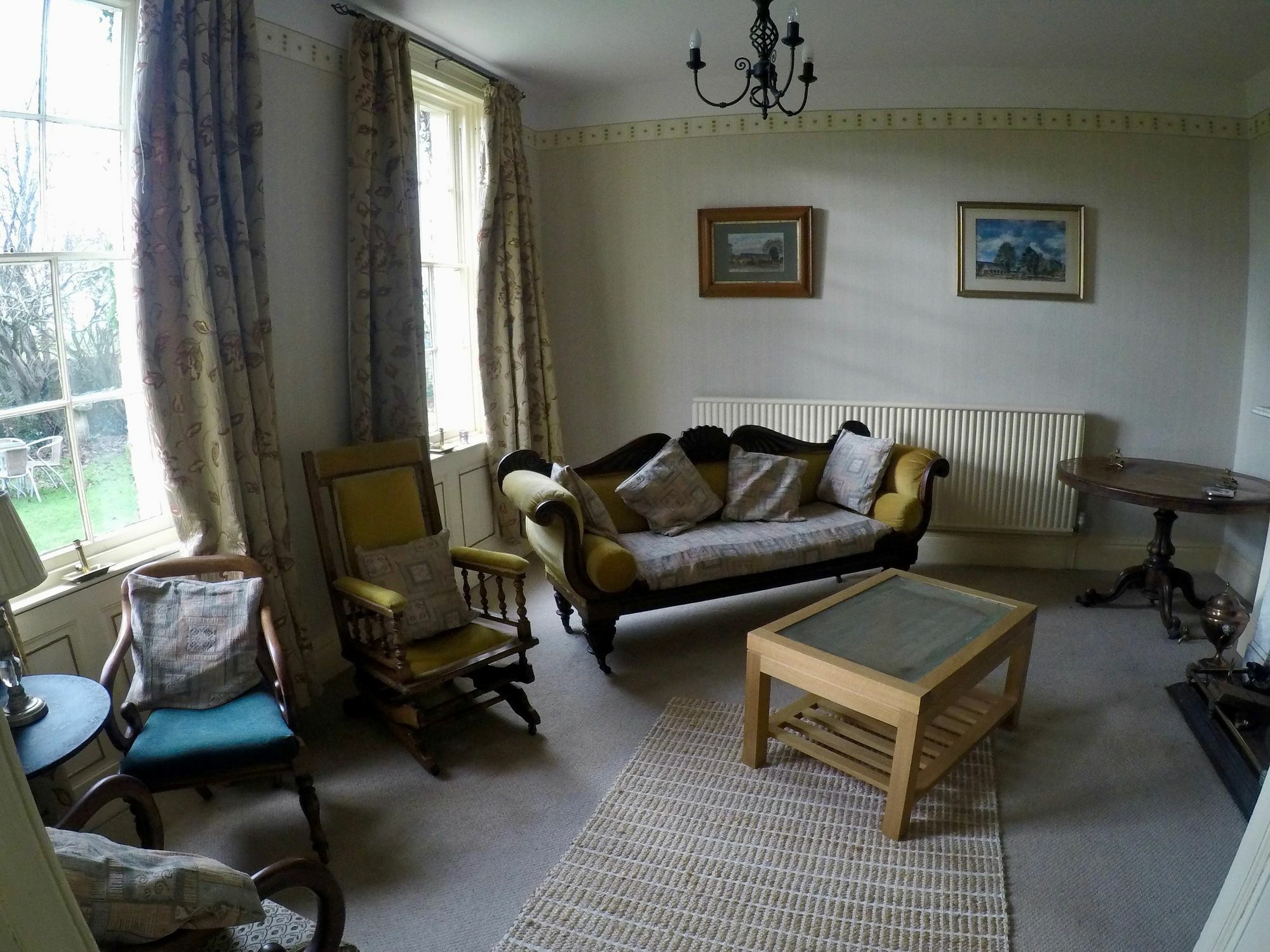 Whitchurch Farm Guesthouse Alderminster Εξωτερικό φωτογραφία